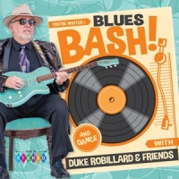 Robillard, Duke Blues Bash
