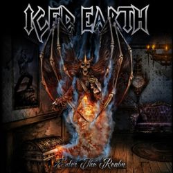 Iced Earth Enter The Realm - Ep