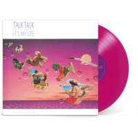Talk Talk It's My Life -coloured-