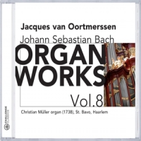 Bach, Johann Sebastian Organ Works Vol.8