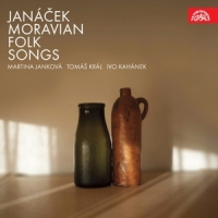 Janacek, L. Morovian Folk Songs