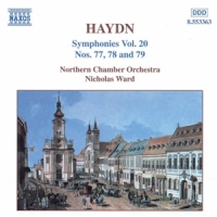 Haydn, J. Symphonies 77, 78 & 79