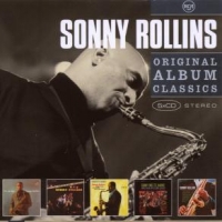 Rollins, Sonny Original Album Classics