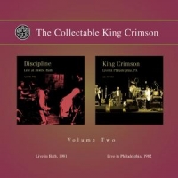 King Crimson Collectable K.c. 2