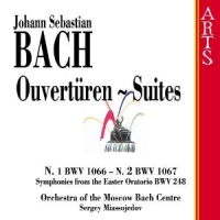 Bach, J.s. Ouverturen-suites No.1..
