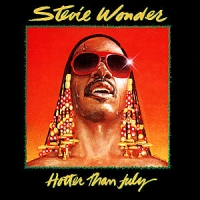 Wonder, Stevie Hotter Than July (rem.)