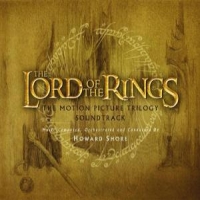 Shore, Howard Lord Of The Rings -3cd-