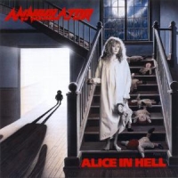 Annihilator Alice In Hell (re-issue)