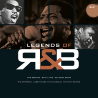 Various Legends Of R&b