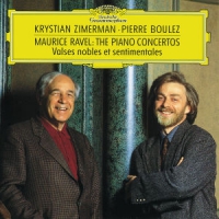Krystian Zimerman, The Cleveland Orc Ravel  Piano Concertos; Valses Nobl