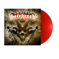 Hatebreed Supremacy -coloured-