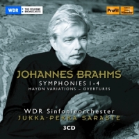 Brahms, Johannes Complete Symphonies