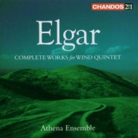 Athena Ensemble Complete Works For Wind Quintet