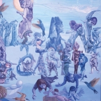 Cathedral Freak Winter