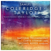 National Philharmonic Michael Reppe Coleridge-taylor Toussaint Louvertu