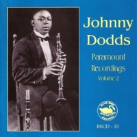 Dodds, Johnny Paramount Recordings - Volume 2