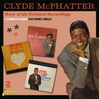 Mcphatter, Clyde More Of His Greatest Recordings