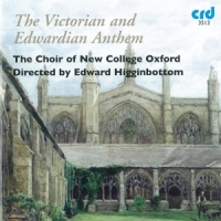 New College Oxford Choir Victorian And Edwardian Anthem