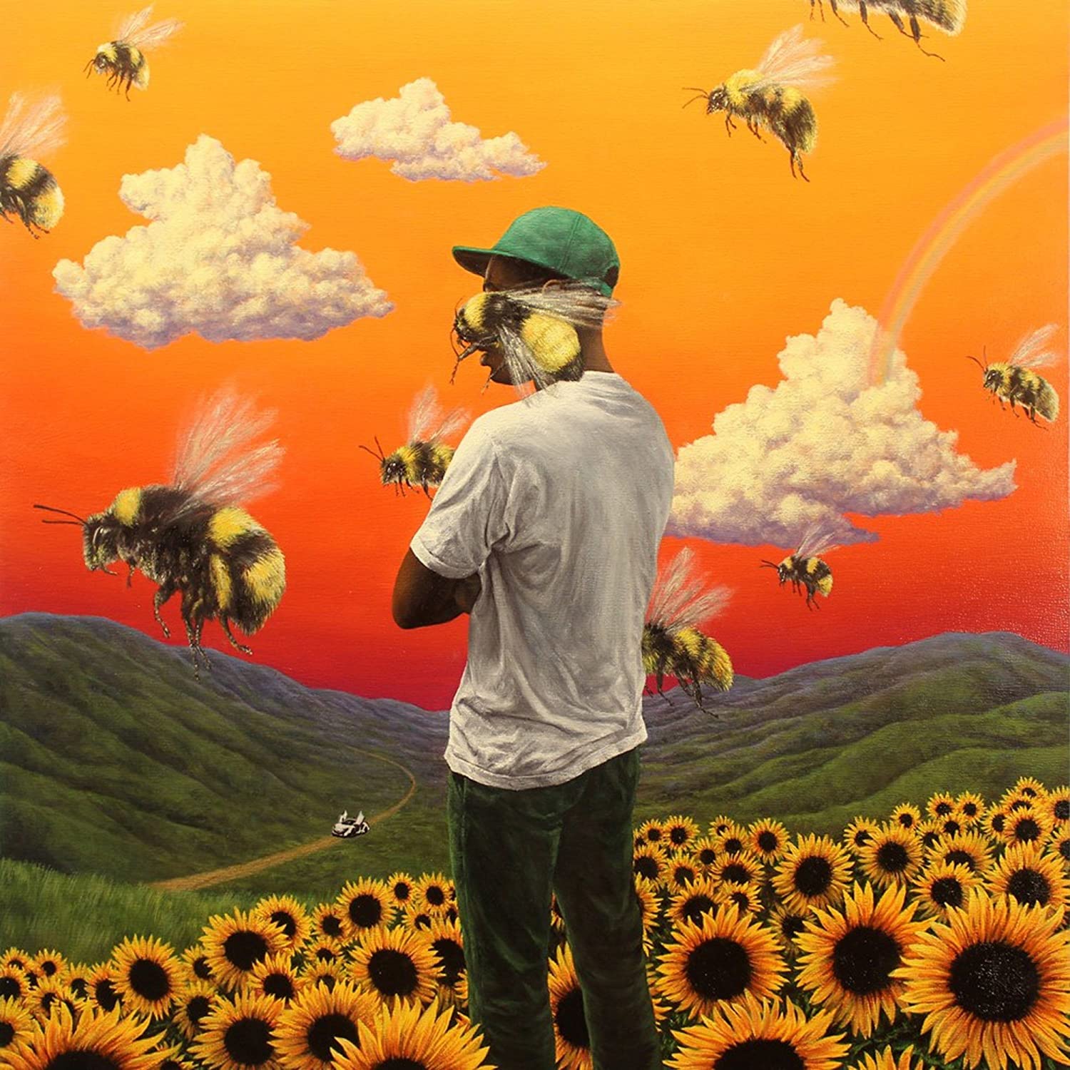 Tyler, The Creator Flower Boy