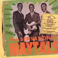 Maytals Sensational Maytals