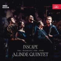 Alinde Quartett Shostakovich, Vasks & Haas: Inscape