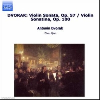 Dvorak, Antonin Music For Violin & Piano