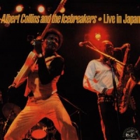 Collins, Albert & Icebr. Live In Japan