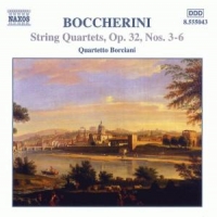Carmina Quartet & Rolf Lisleva Sring Quartets Op.32 No.3