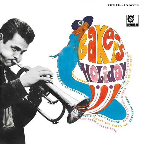 Baker, Chet Baker S Holiday
