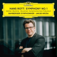 Bamberger Symphoniker, Jakub Hrusa Hans Rott  Symphony No. 1/mahler  B
