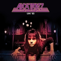 Alcatrazz Live  83