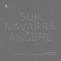 Boston Symphony Orchestra, Leo Concerto For Violin, Cello And Orchestra