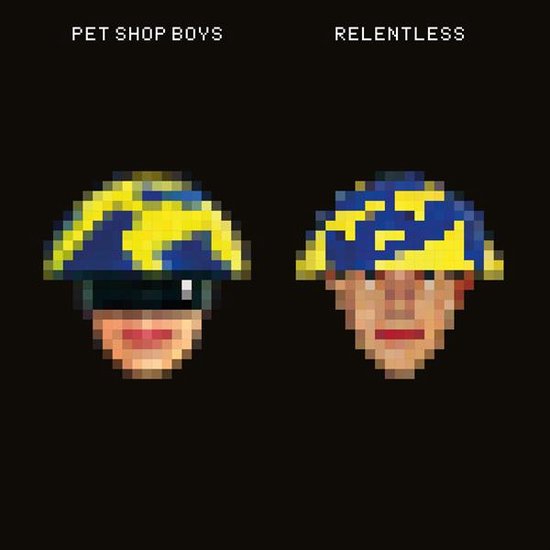 Pet Shop Boys Relentless