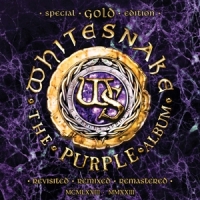 Whitesnake The Purple Album: Special Gold -coloured-