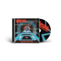 H.e.a.t. Welcome To The Future