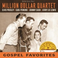 Million Dollar Quartet (johnny Cash Gospel Favorites