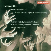Russian State Symphonic Cappella/ Schnittke/symphony No. 4