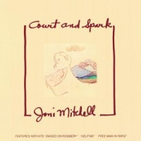 Mitchell, Joni Court And Spark