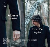 Durufle / Debussy Requiem/nocturnes