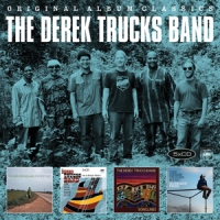 Derek Trucks Band, The Original Album Classics