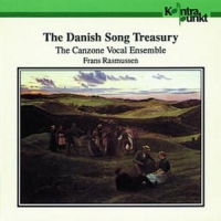 Canzone Vocal Ensemble, Frans Rasmus The Danish Song Treasury
