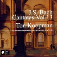 Bach, J.s. Complete Bach Cantatas 13