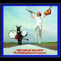Rolling Stones Get Yer Ya-ya S Out!