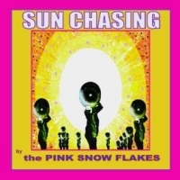 Pink Snowflakes Sun Chasing Last..