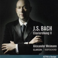Bach, Johann Sebastian Clavierubung Ii