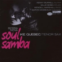 Quebec, Ike Bossa Nova Soul Samba (rvg)