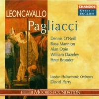 London Philharmonic Orchestra Pagliacci