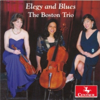 Boston Trio Elegy And Blues