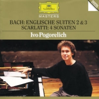 Bach, J.s. / Pogorelich, Ivo English Suite 2/3