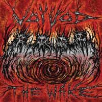 Voivod The Wake